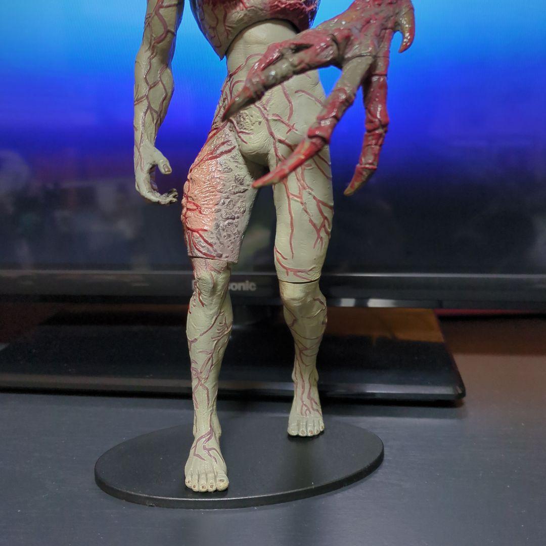 【NECA】バイオハザード・タイラントフィギュア