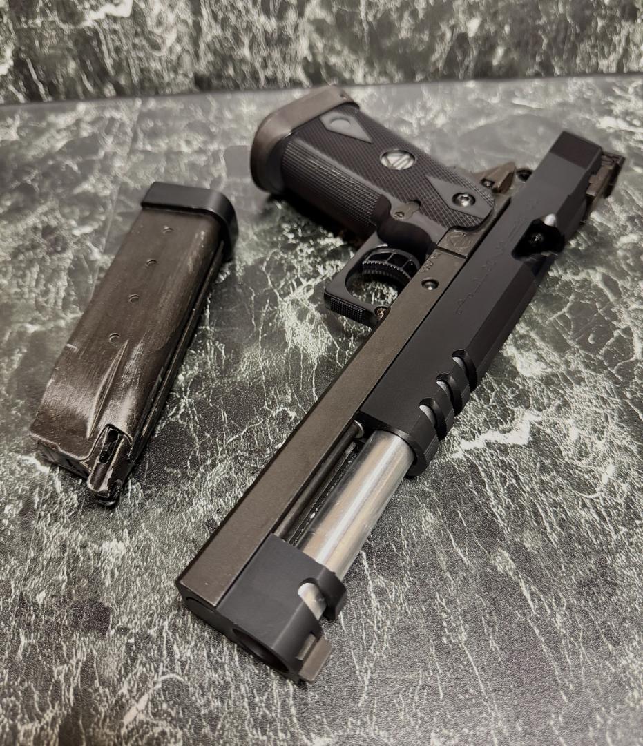 セミ／フル切り替え】WA インフィニティ プロキラーSV F6