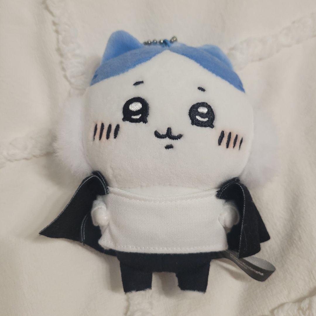 ちいかわ×東京リベンジャーズ　ぬいぐるみキーホルダー3点セット