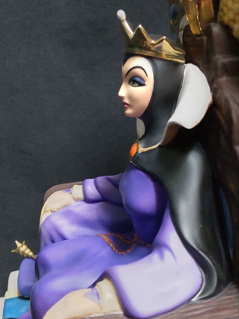 WDCC イーヴィル・クイーン　白雪姫 女王 　ディズニー