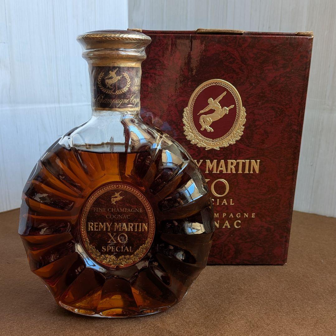 REMY MARTIN XO SPECIAL コニャック 箱付き - メルカリ