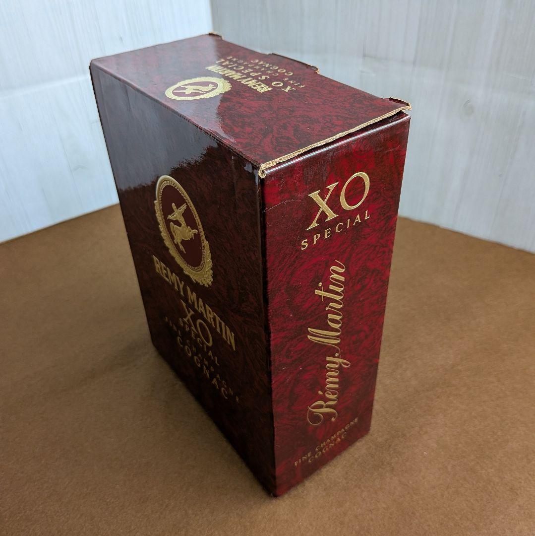 REMY MARTIN XO SPECIAL コニャック 箱付き - メルカリ