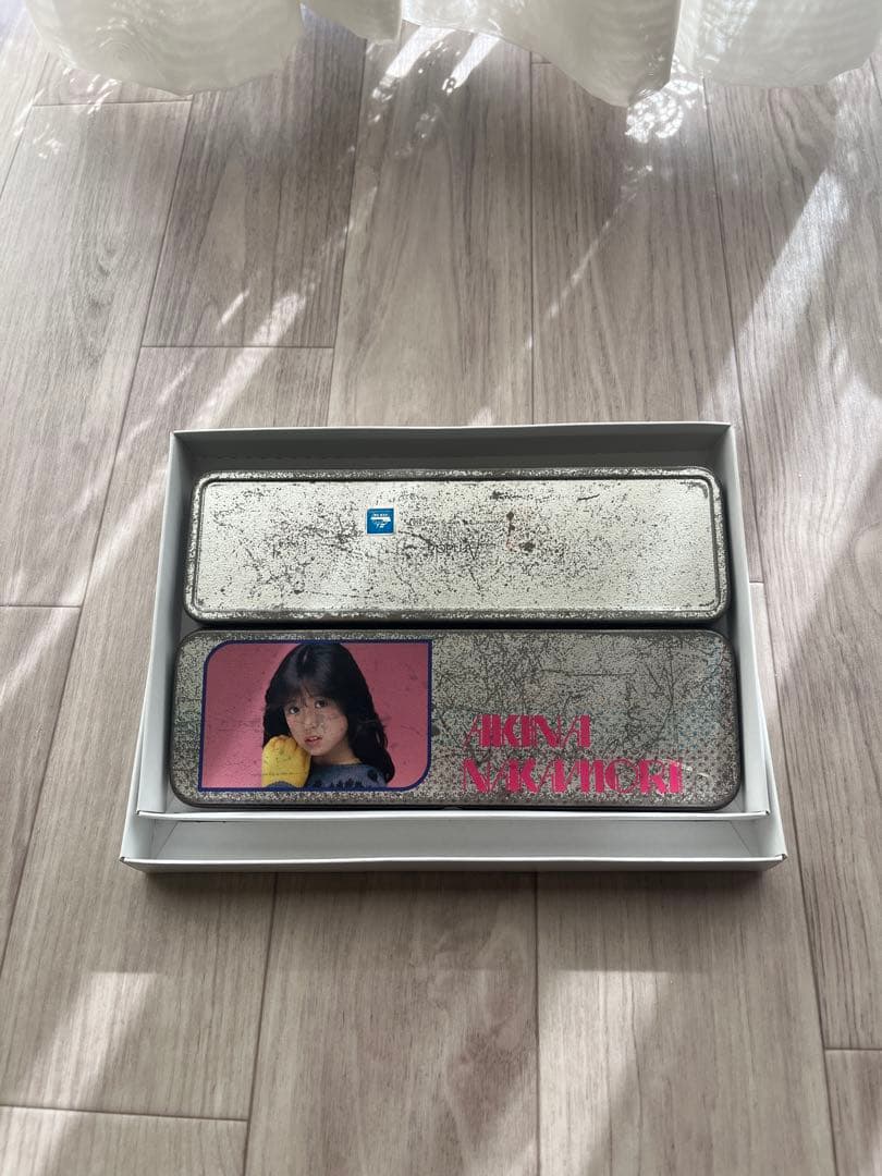 中森明菜 ペンケース - メルカリ