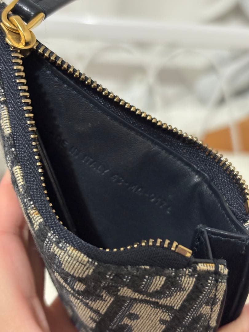 Dior ディオール ケース 小銭入れ