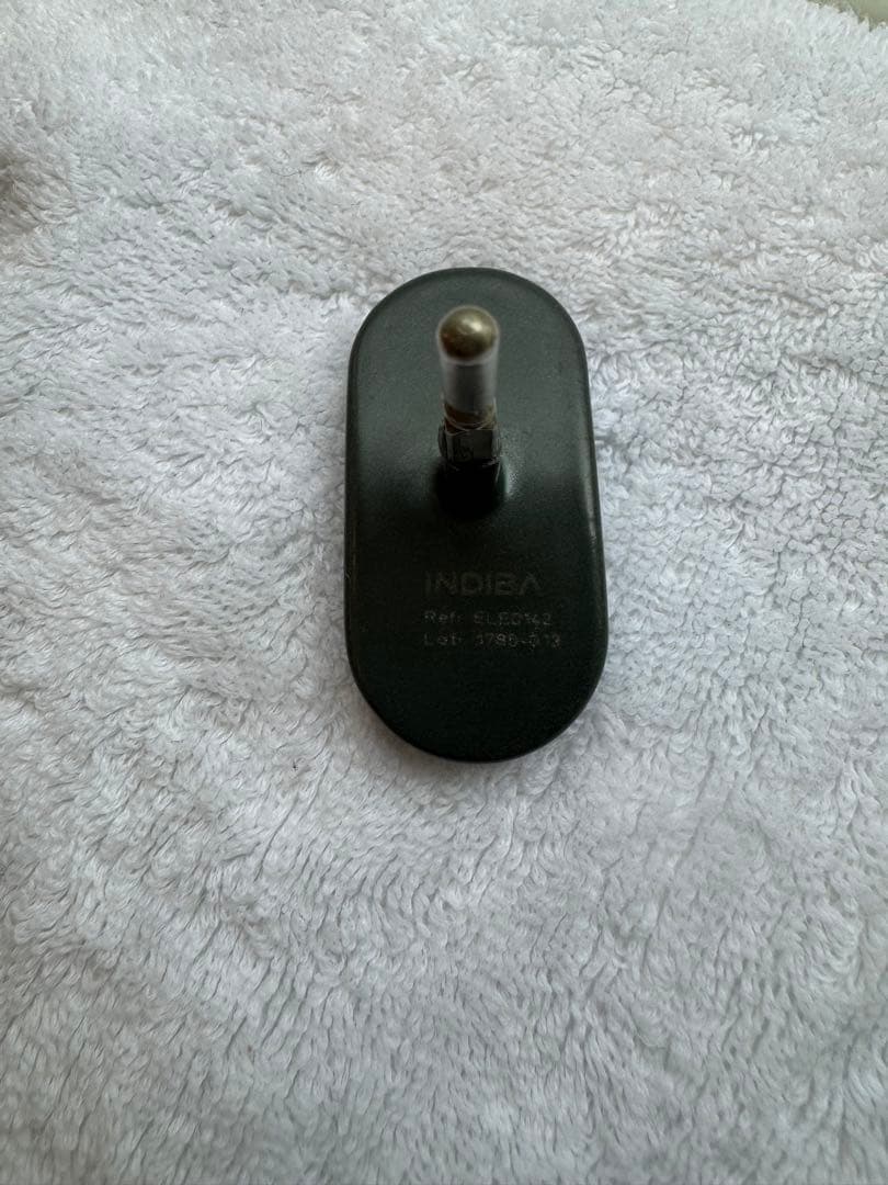 インディバCAPコード四角軸 & 頭皮用エレクトロード2種類