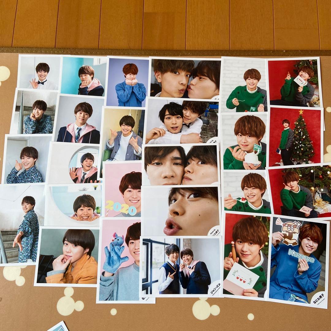 なにわ男子 大橋和也 まとめ売り 道枝駿佑 ちびぬい