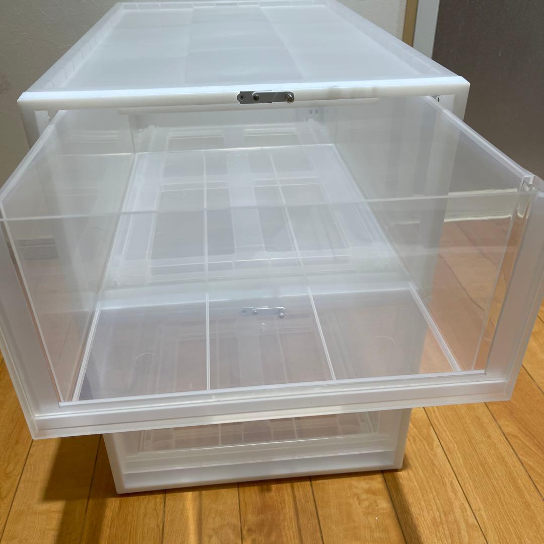 新ボールパイソンケージ2個セット