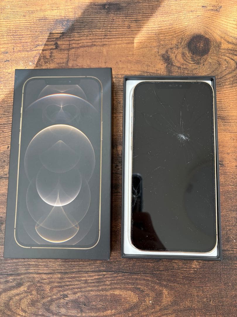 iPhone12 Pro Max（ジャンク）