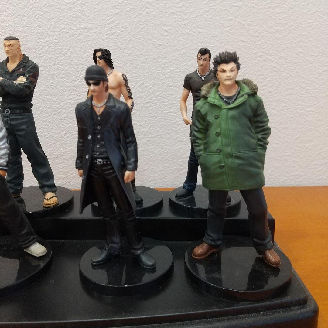 クローズ×WORSTフィギュア10体詰め合わせ - メルカリ