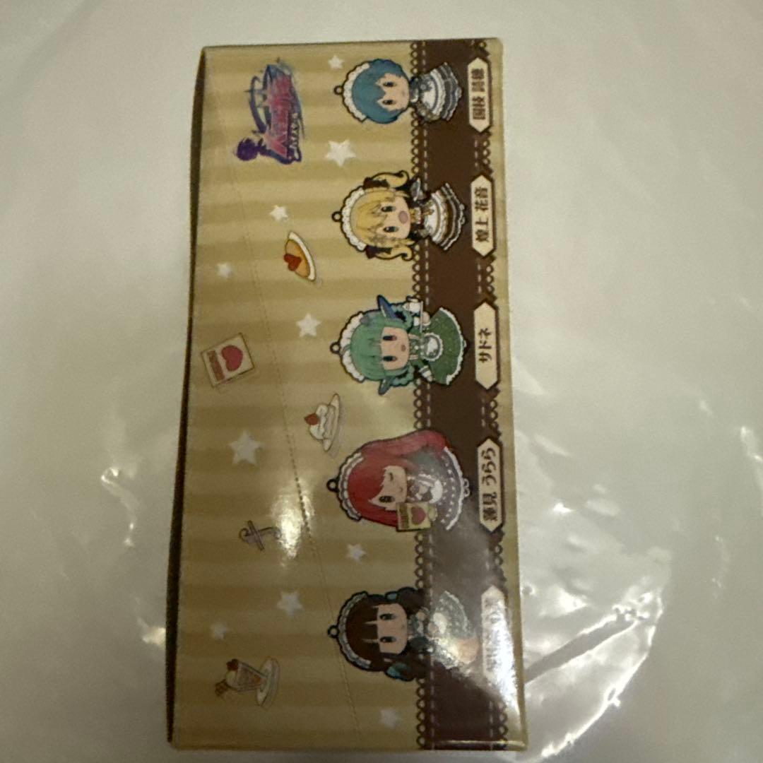 バトルガールハイスクール 星守メイドカフェ奏乃宮女学院編