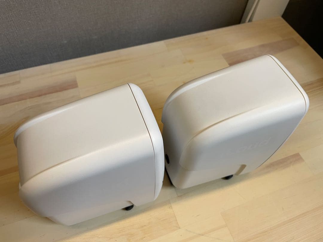 配信機器・PA機器・レコーディング機器 i Loud Micro Montor White Edition