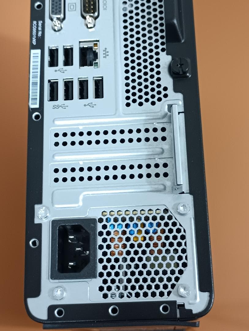 HP Slim Desktop/正規Windows11/8GB/256GB