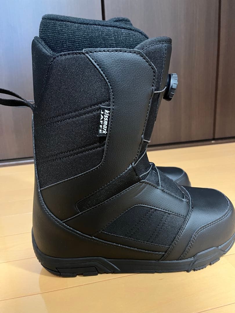 jotul　キスマーク ブラックスノーボードブーツ 27.0cm