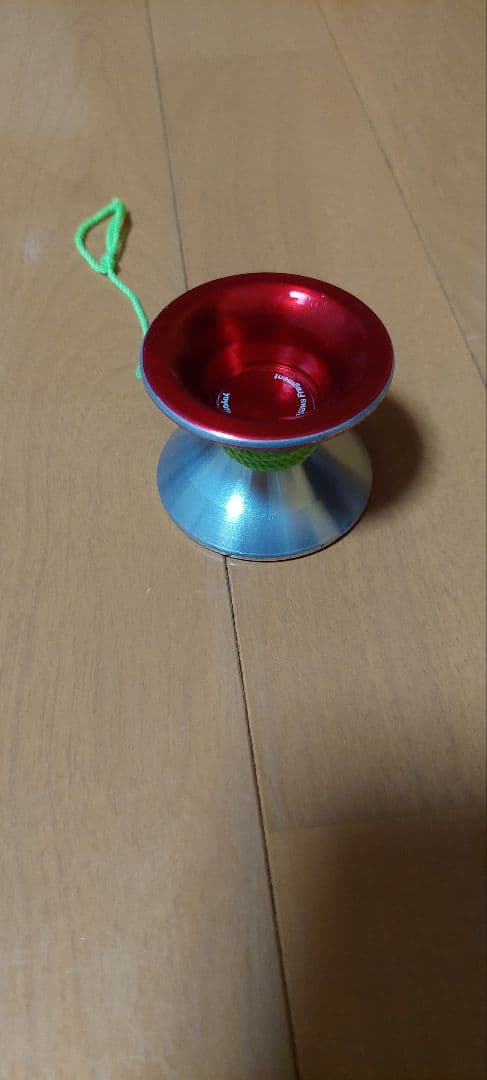 ヨーヨーリクリエーション　フラグメント