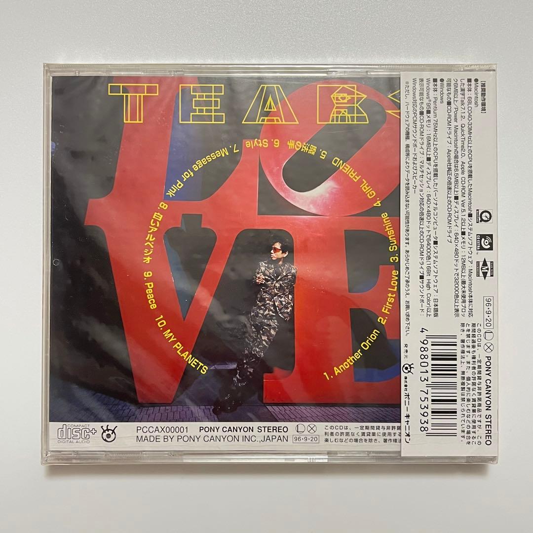 新品・未開封】TEARS CD 藤井フミヤ チェッカーズ - メルカリ