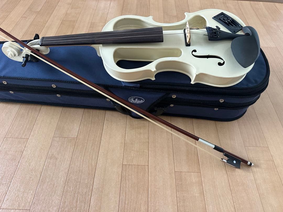 hallstatt ハルシュタット EV-30 バイオリン ホワイト