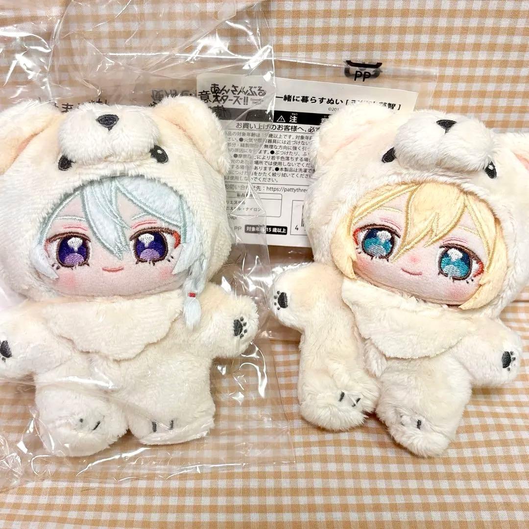 あんスタ 一緒に暮らすぬい いつぬい 英智 ぬいぐるみ 天祥院英智 渉 fine いつぬい 一緒に暮らすぬい あんスタ あんさんぶるスターズ 天祥院英智