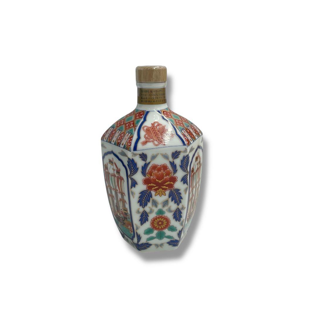 未開栓】希少！深川Selection 有田焼きボトル/ニッカウヰスキー