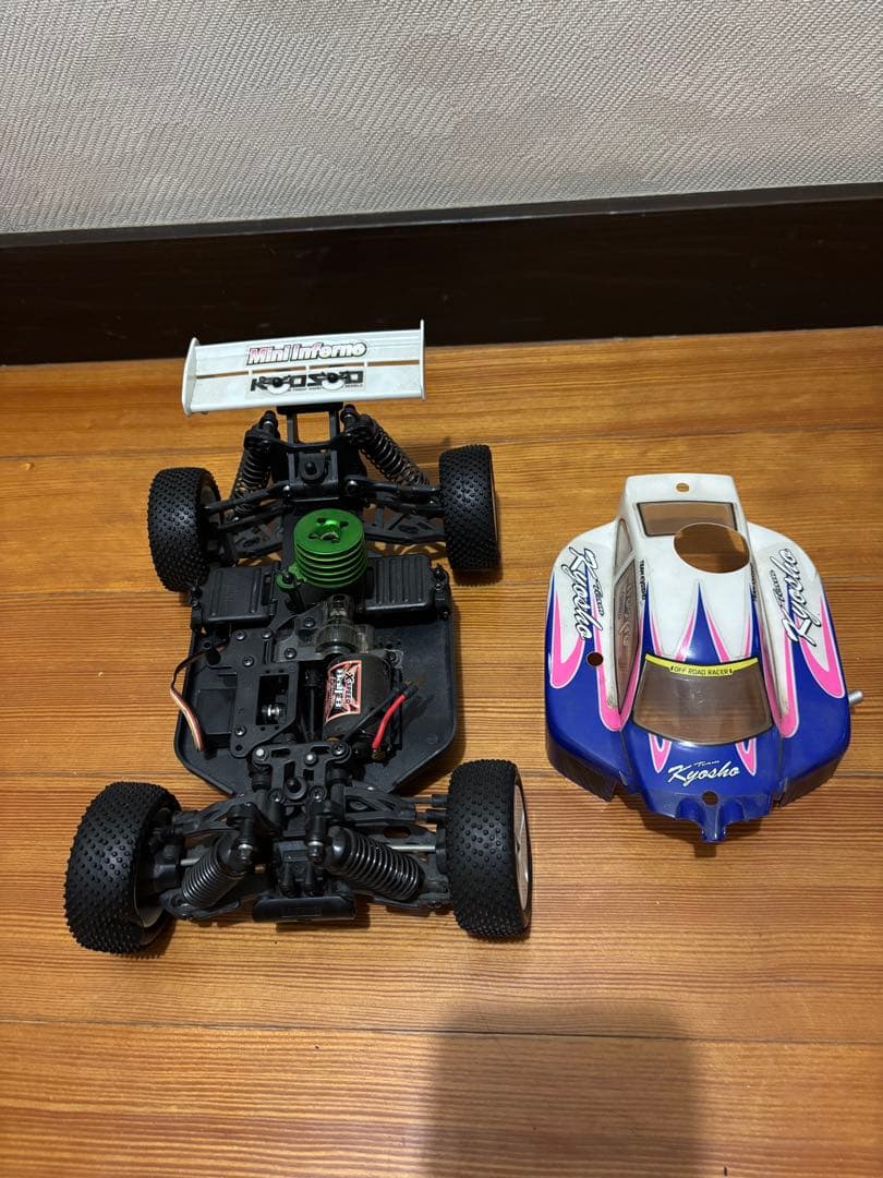 京商ミニインファーノ