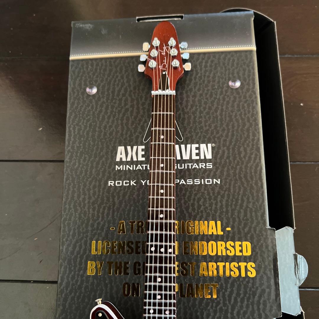 ブライアンメイ レッドスペシャルミニギター - メルカリ