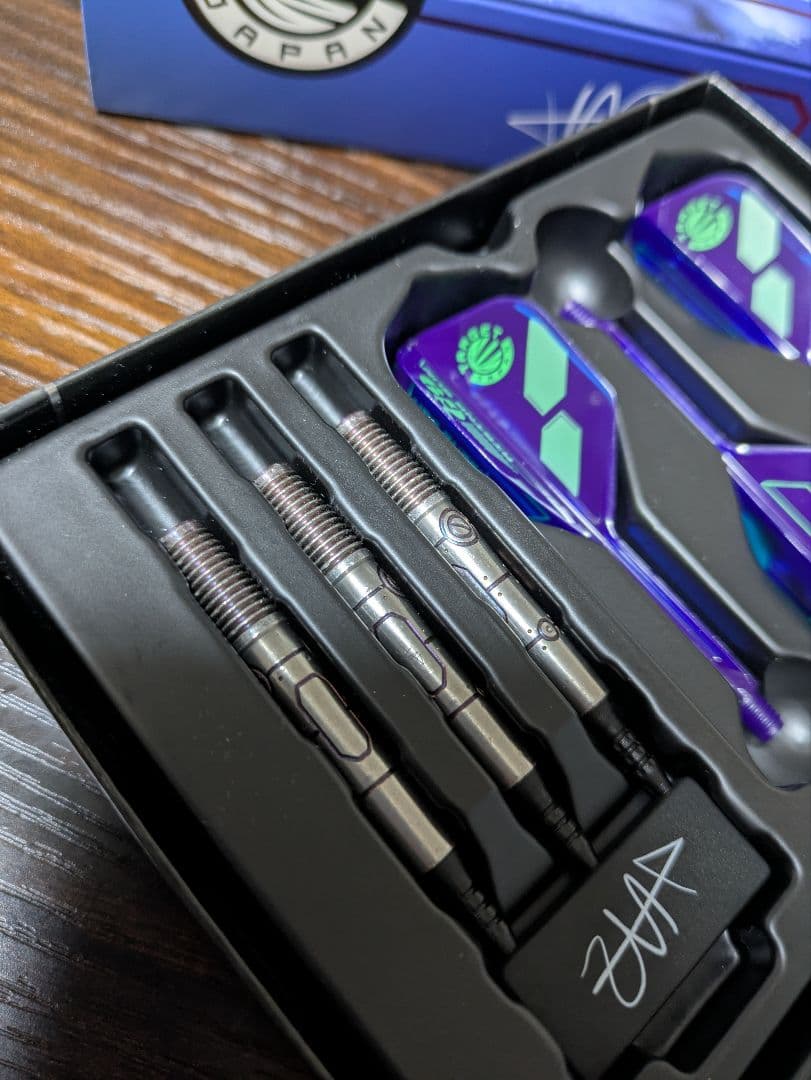 ライジングサン G9 村松治樹モデル