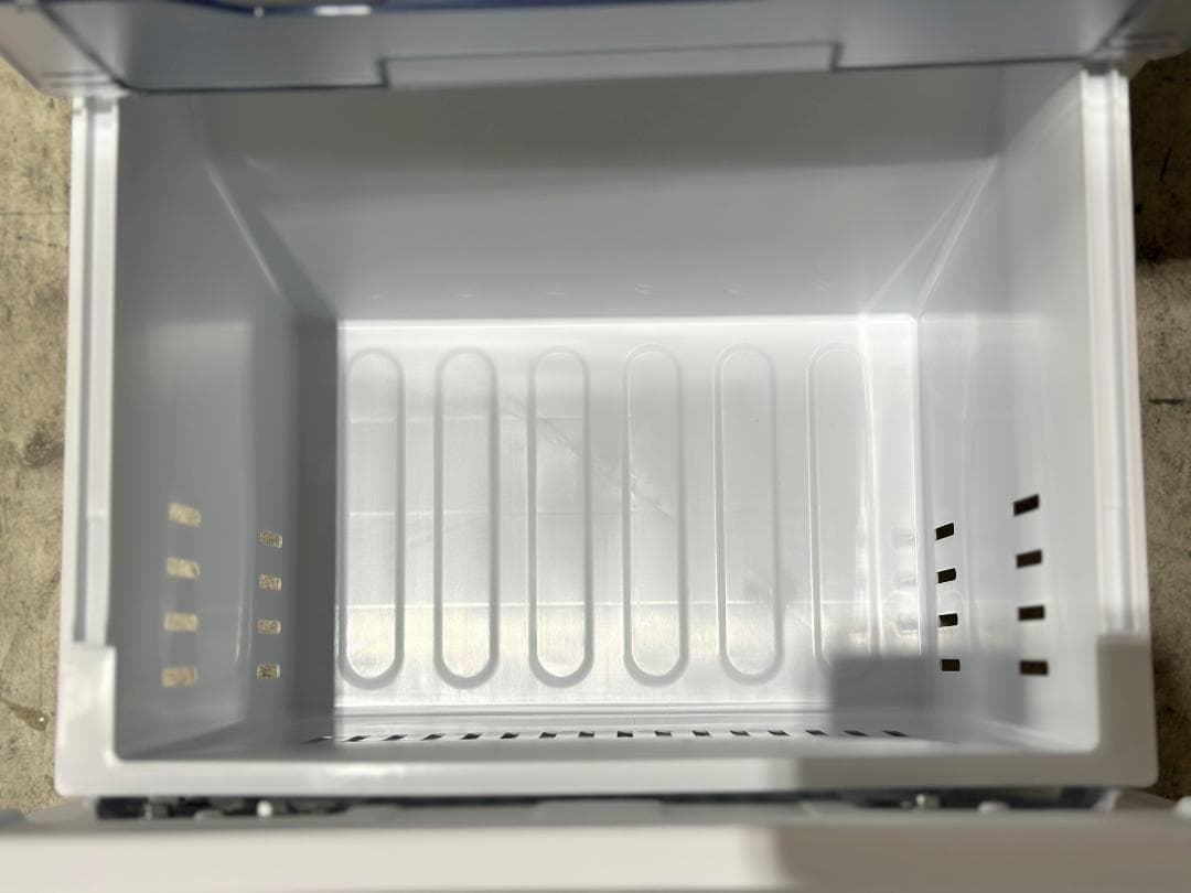 美品■ヤマダオリジナル■2ドア冷蔵庫 159L YRZ-F15MW 2024年製