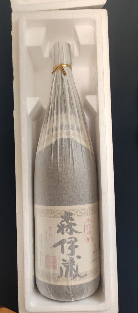 森伊蔵 1800ml 未開封1本 (2024/8月到着分)