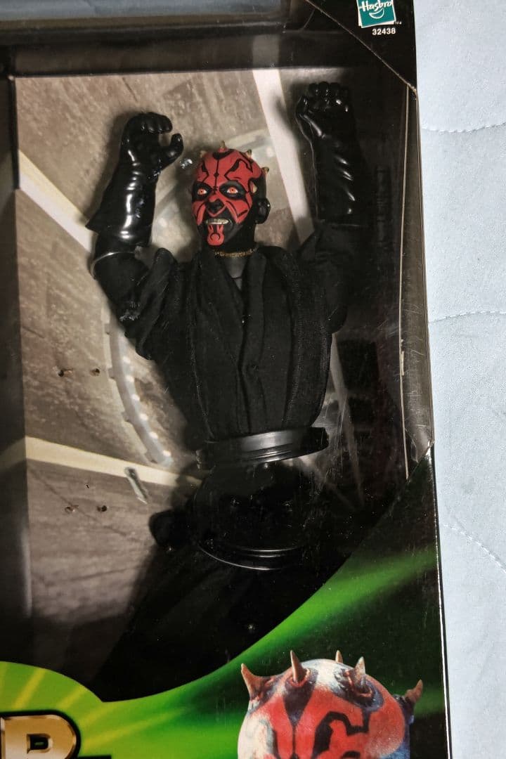 スターウォーズ　シスロード　ダース・ベイダー　ダースモールセット