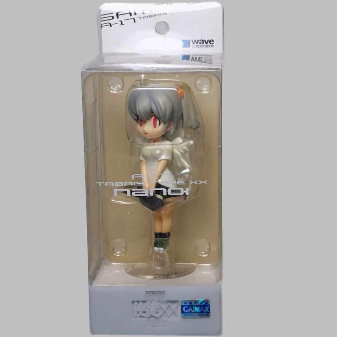 エヴァンゲリオン 使徒XX nanoタブリス フィギュア
