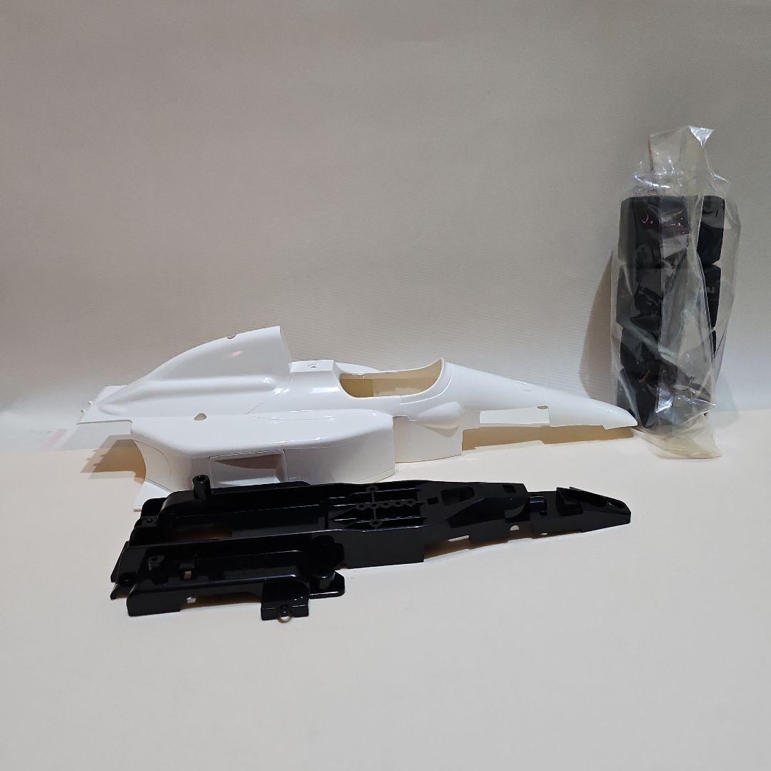 ロータス Type 102B 1/10 タミヤ タムテック 一部組立キット