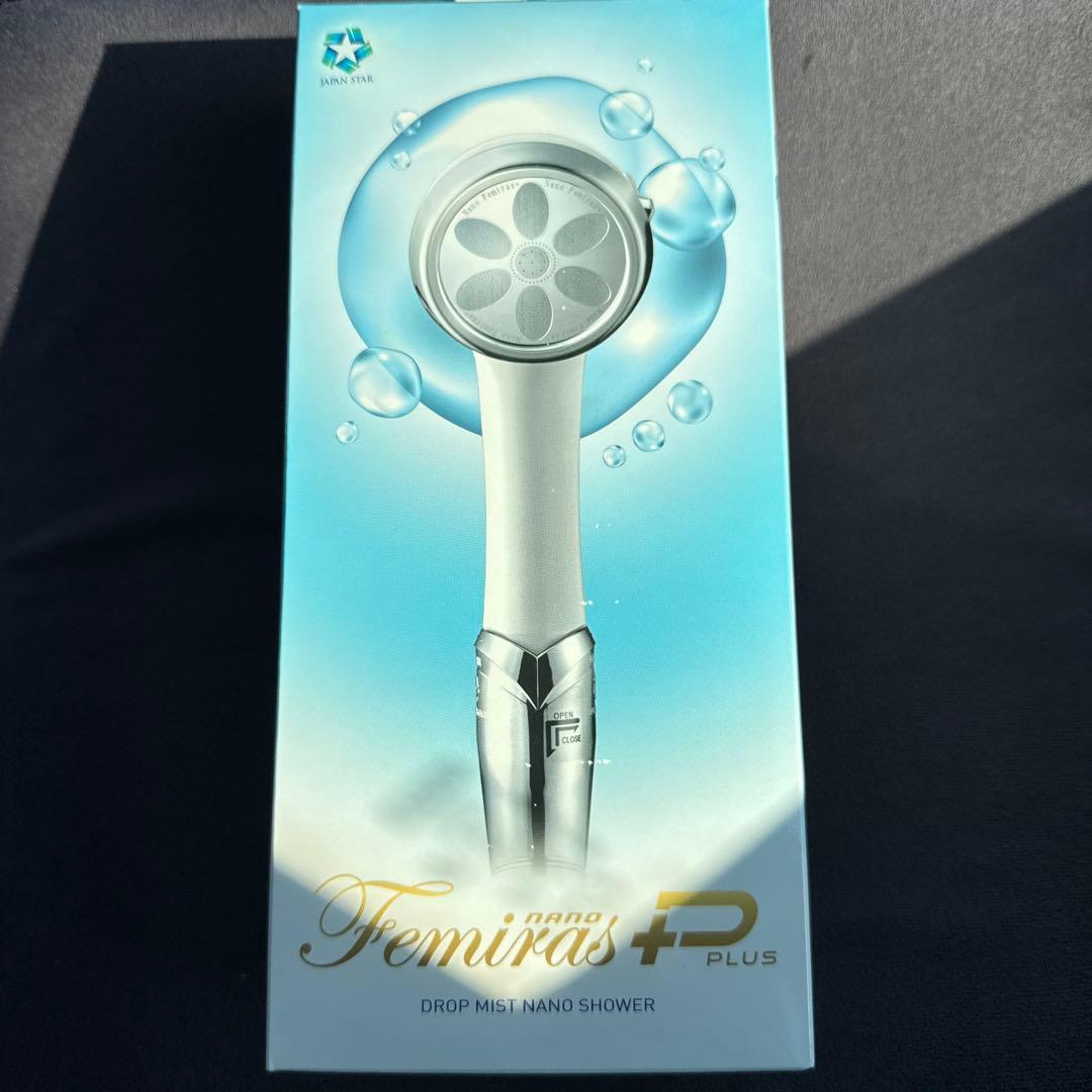 ☆新品☆ナノフェミラス・プラス NF2210-P2 ドロップミスト ナノシャワー