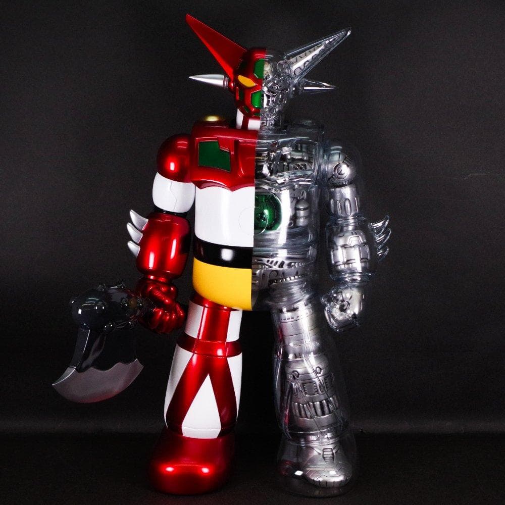 Kaiju One ビッグスケール 原作版ゲッター1 ハーフメカニックVer.