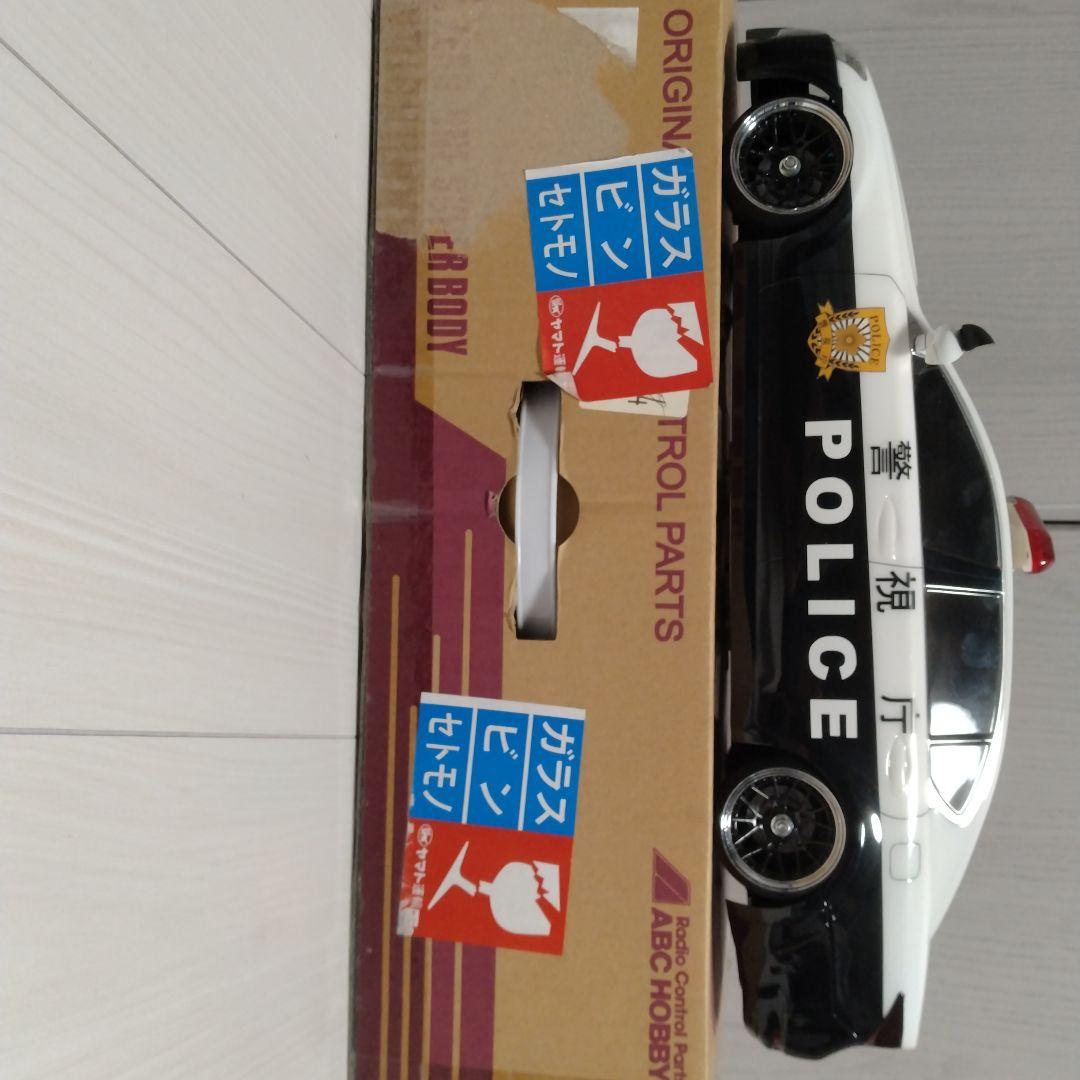 レクサスパトカー