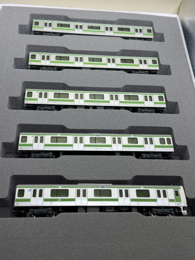 KATO E231系500番台　山手線　最終編成
