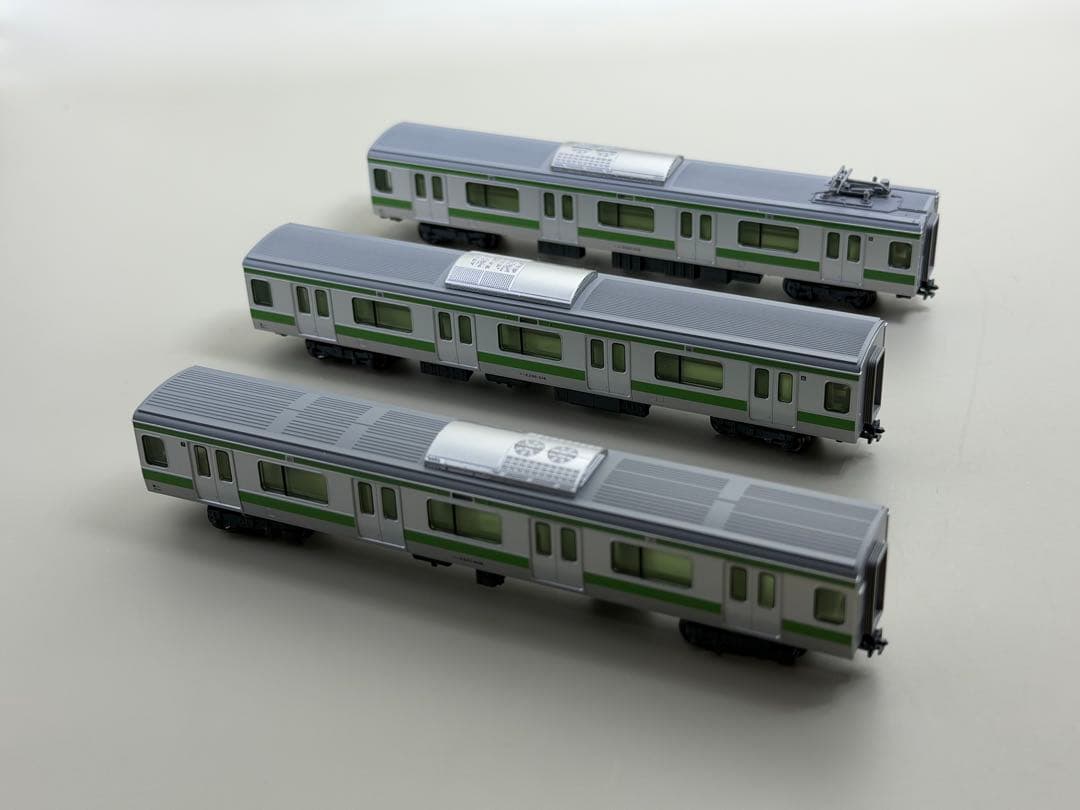 KATO E231系500番台　山手線　最終編成
