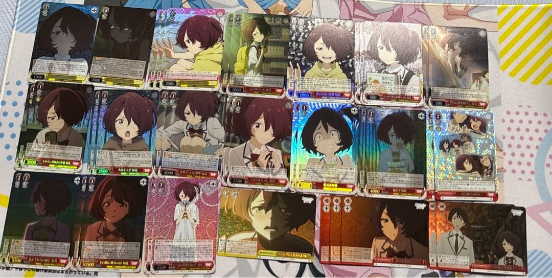 ヴァイス　負けヒロインが多すぎる　知花　sr rrr 41枚 ヴァイス 負けヒロインが多すぎる 知花 sr rrr 41枚 ヴァイス 負け