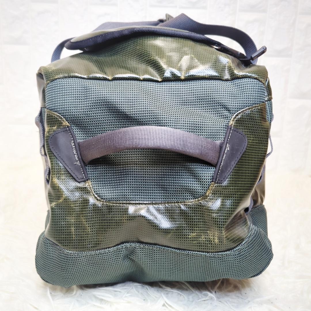 廃盤】パタゴニア ブラックホールダッフル 40㍑ カーキ