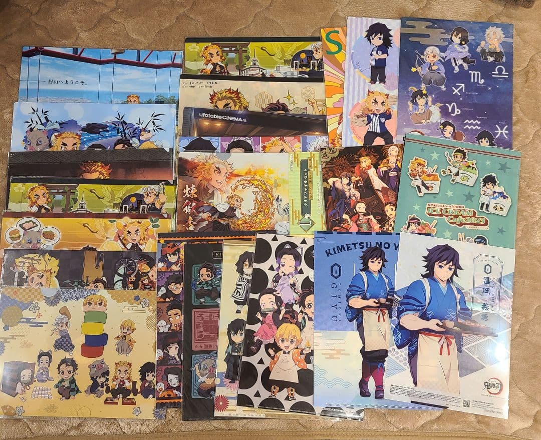 鬼滅の刃 グッズ まとめ売り 115点以上