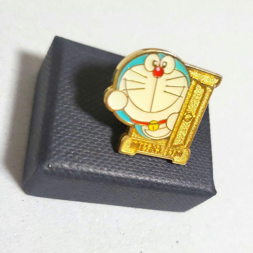 激レア!? ドラえもん 藤子・F・不二雄ミュージアム ピンズ ピンバッジ