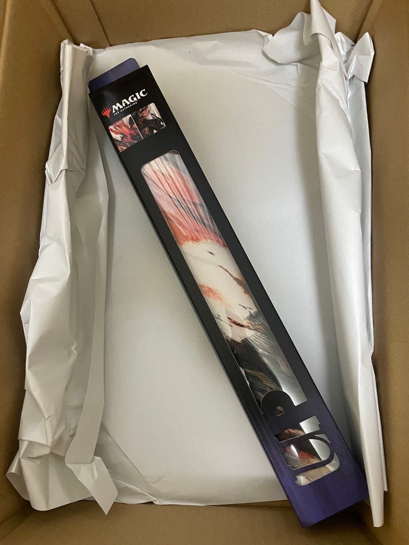 ウルトラプロ/FF 《クライヴ：ドミナント/イフリート》両面プレイマット