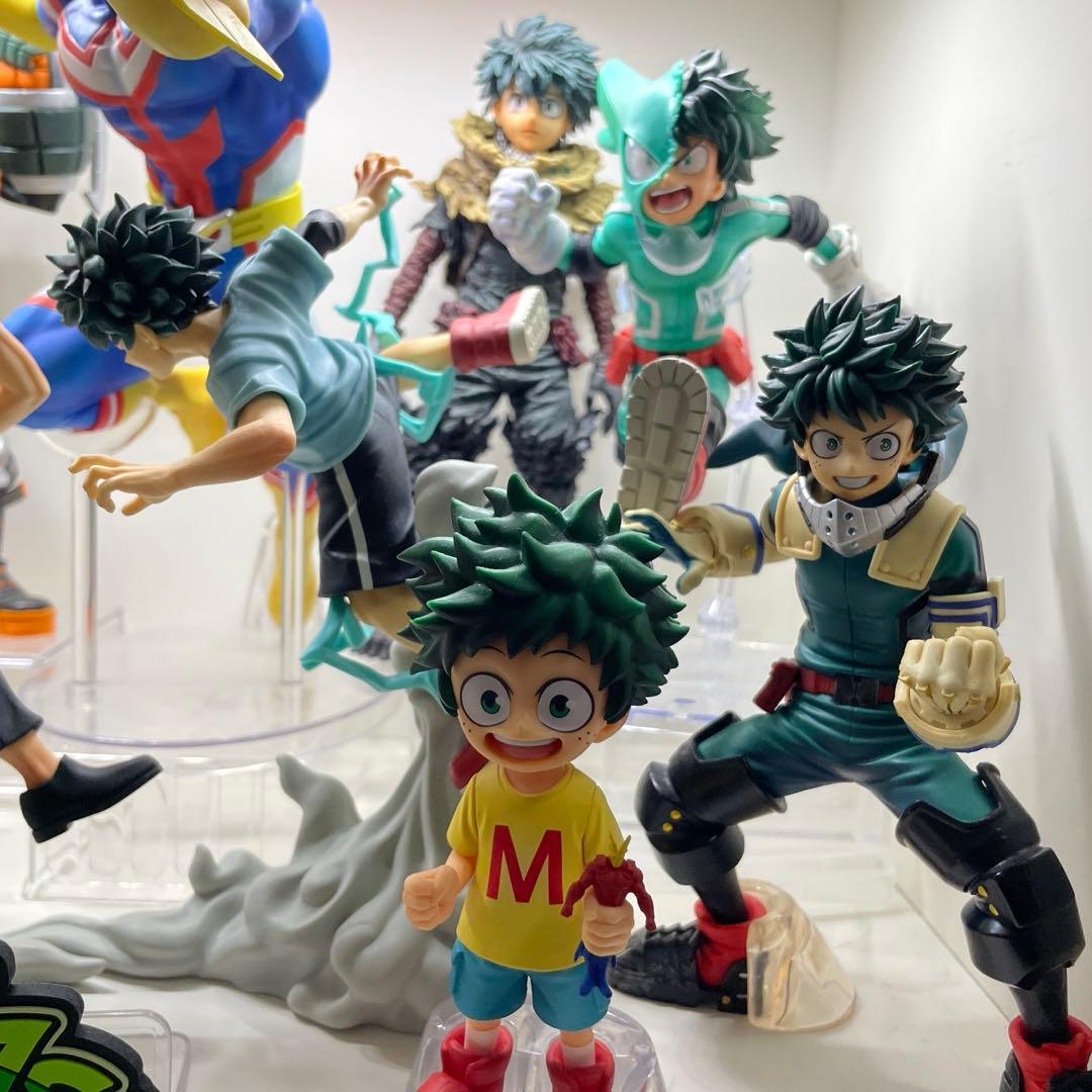 物間寧人 THE AMAZING HEROES vol.36 38体セット Amazon.com