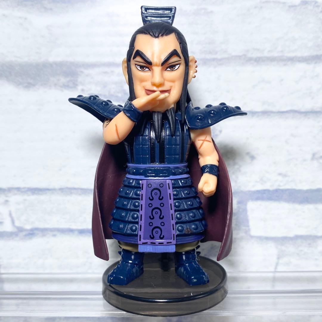 ワールドコレクタブルフィギュア ワーコレ キングダム 王騎 - メルカリ