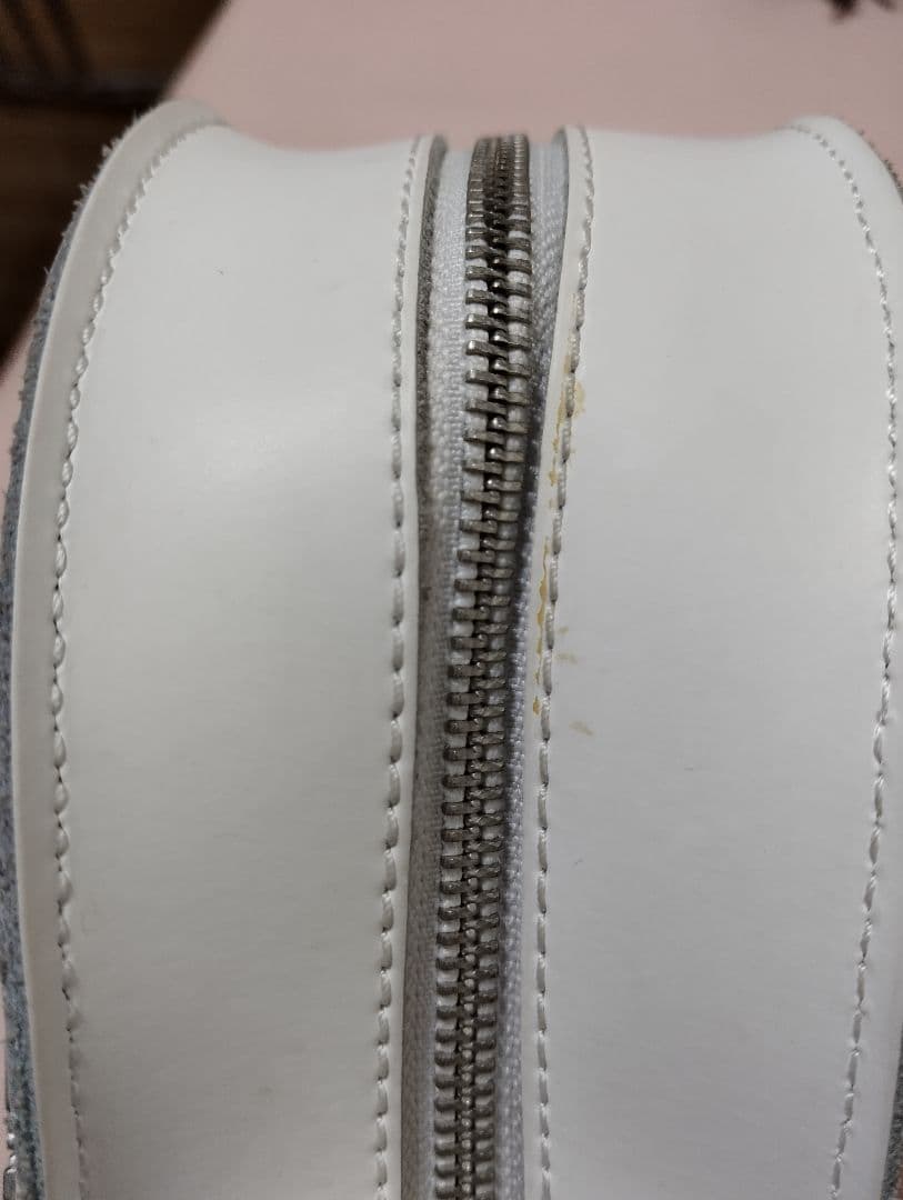 Dr.Martens ハートショルダーバッグホワイト廃番品