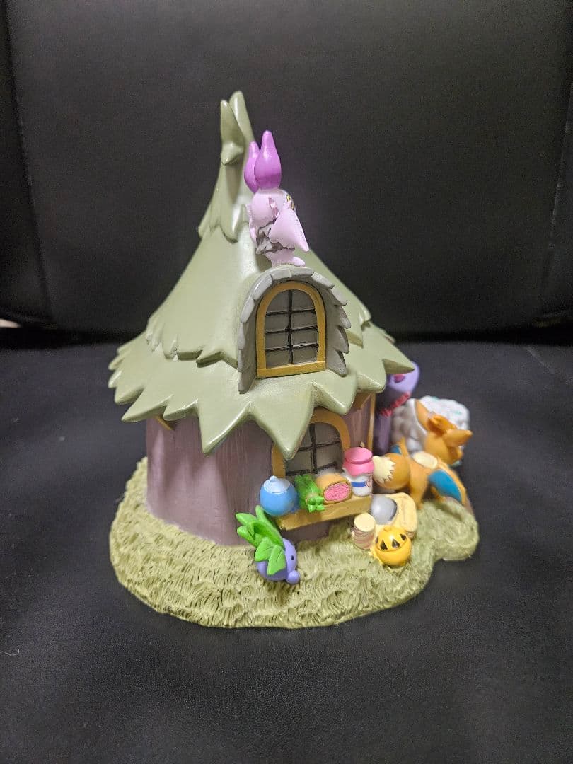 ポケモン Haunted Pokémon Villageフィギュア 4点セット