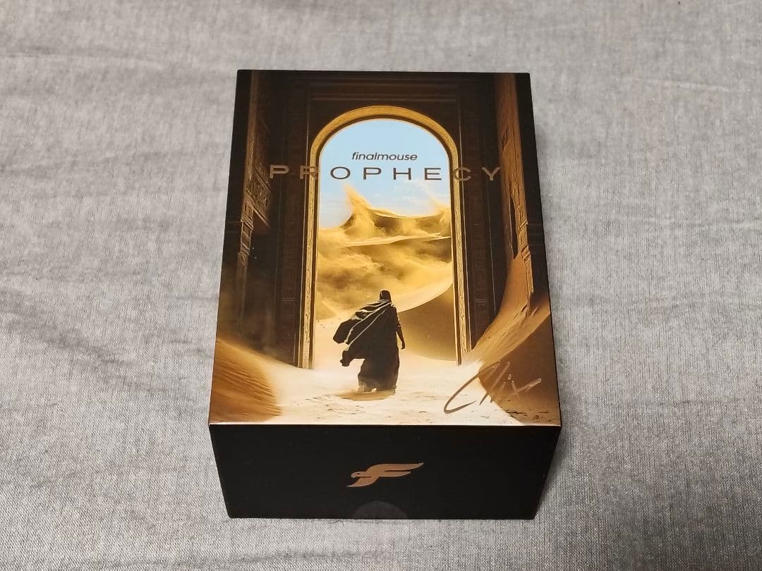 マウス・トラックボール Finalmouse UltralightX Clix Medium ULX Prophecy - Clix – Finalmouse