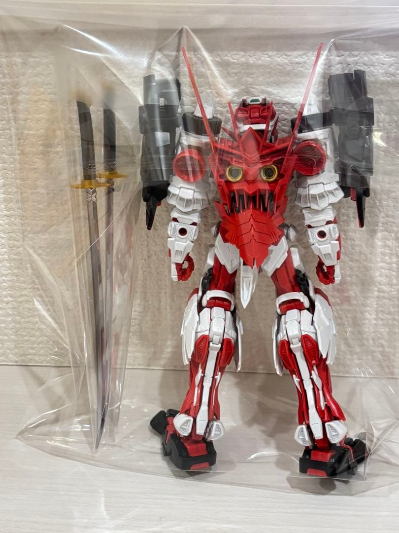 ③ジャンクプラモデル ガンプラ・MG 戦国アストレイ・HG ビルド