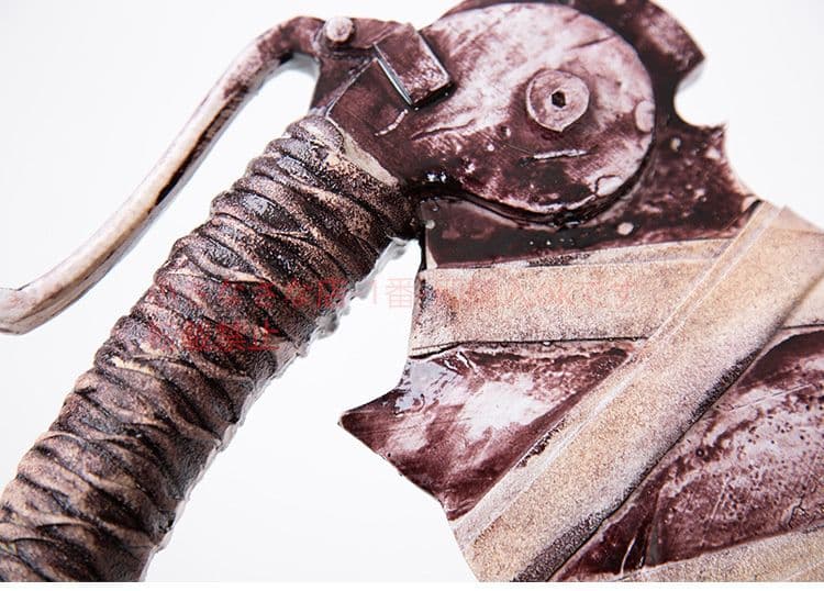 血源呪い鋸歯刀  狩猟 斧  cosplay 血の呪い 古兵器 武具 刀装具