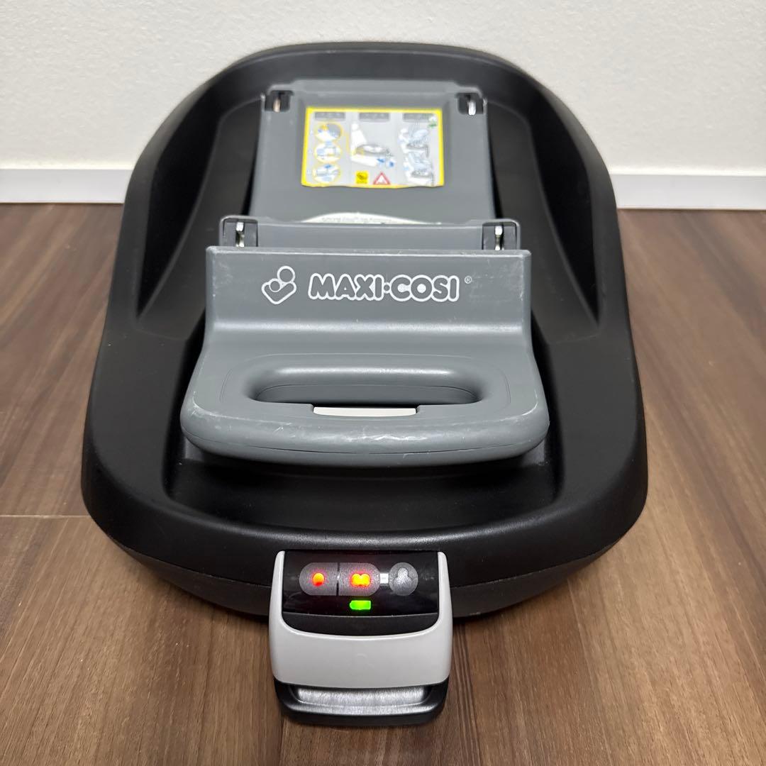 マキシコシ トラベル チャイルドシート ファミリーフィックス ベースセット