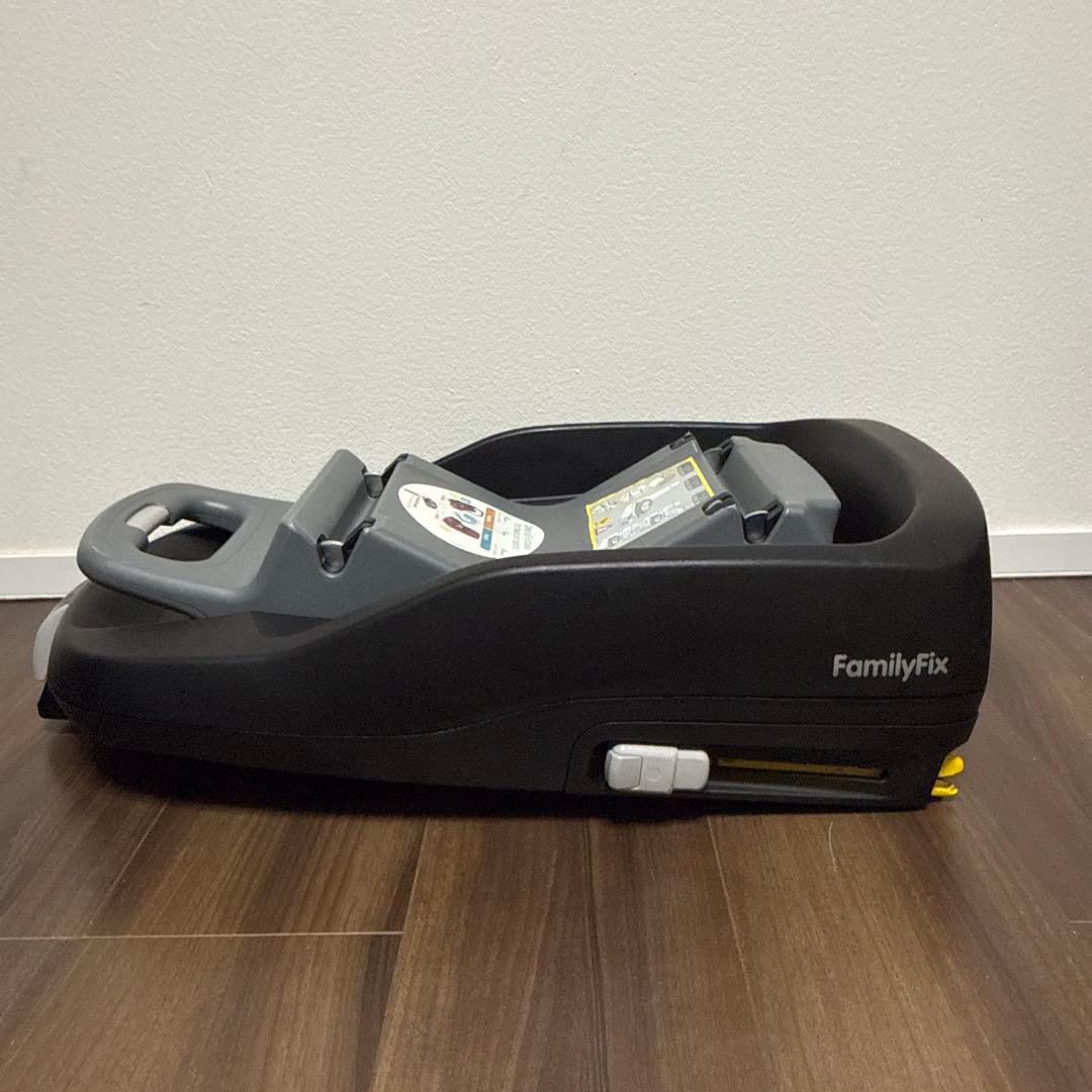 マキシコシ トラベル チャイルドシート ファミリーフィックス ベースセット