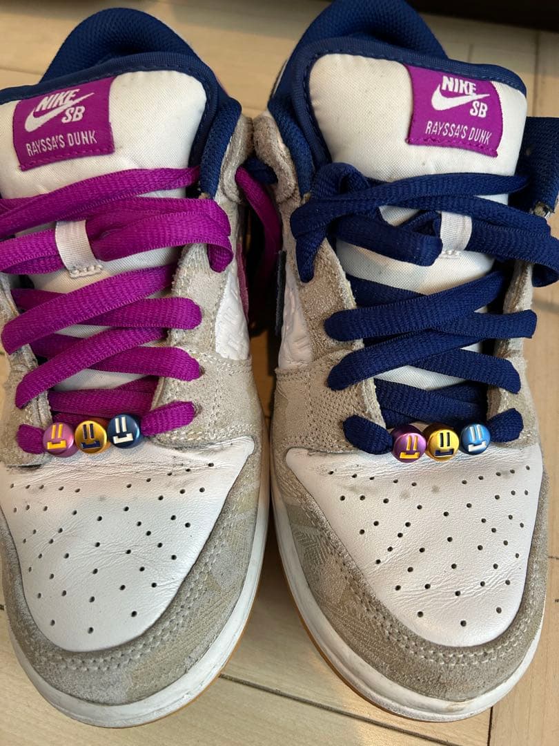 Rayssa Leal × Nike SB Dunk Low PRM 25cm